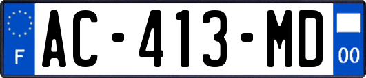 AC-413-MD