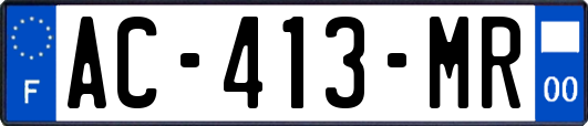 AC-413-MR