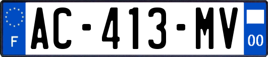 AC-413-MV