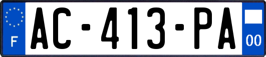 AC-413-PA