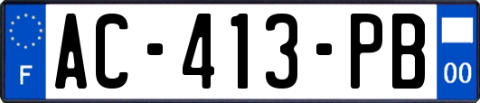 AC-413-PB
