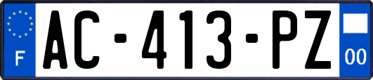 AC-413-PZ