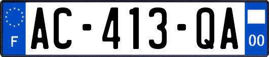 AC-413-QA