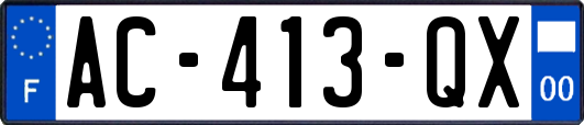 AC-413-QX