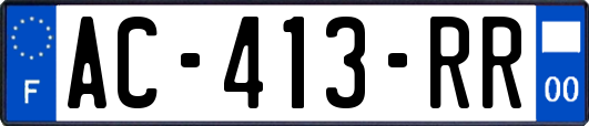 AC-413-RR