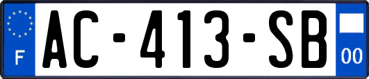 AC-413-SB