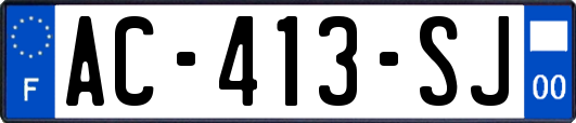 AC-413-SJ