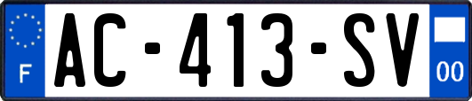 AC-413-SV