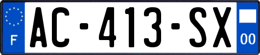 AC-413-SX