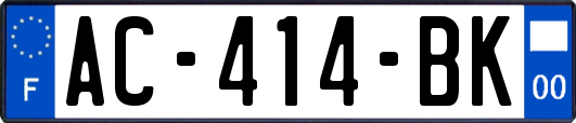 AC-414-BK