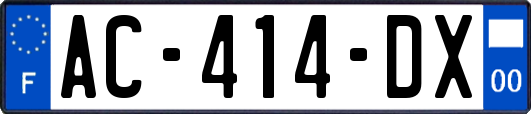 AC-414-DX