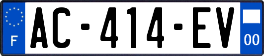 AC-414-EV