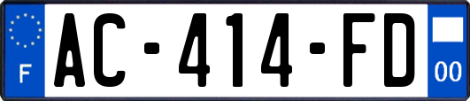 AC-414-FD