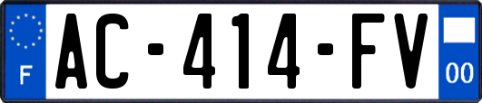 AC-414-FV