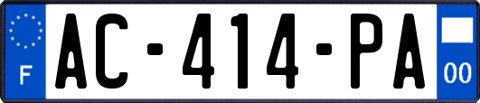 AC-414-PA