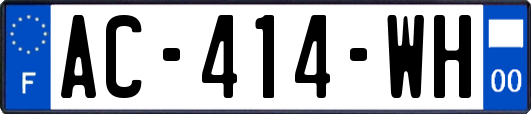 AC-414-WH