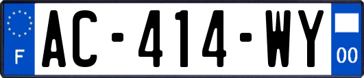 AC-414-WY