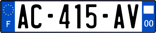 AC-415-AV