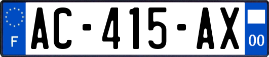 AC-415-AX