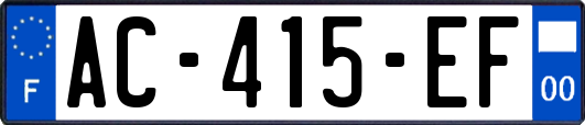 AC-415-EF