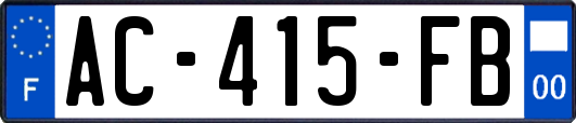 AC-415-FB