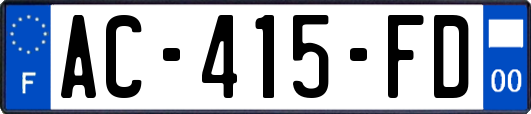 AC-415-FD