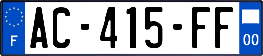 AC-415-FF
