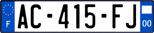 AC-415-FJ