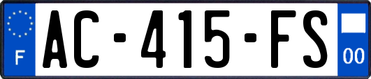 AC-415-FS