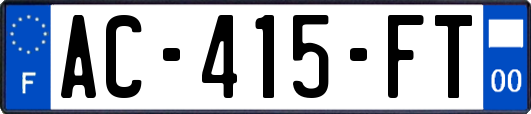 AC-415-FT