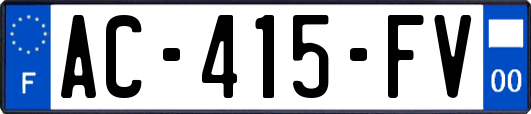 AC-415-FV