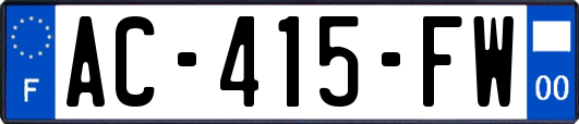 AC-415-FW