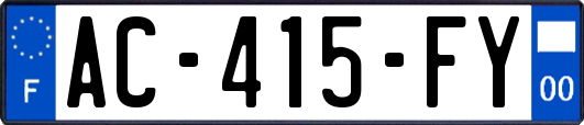 AC-415-FY