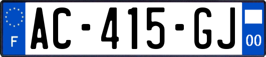 AC-415-GJ