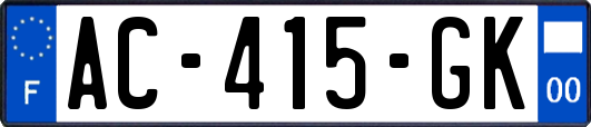 AC-415-GK