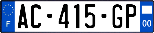 AC-415-GP