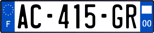 AC-415-GR