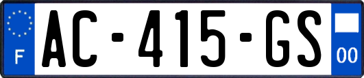 AC-415-GS