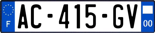 AC-415-GV