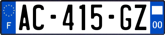 AC-415-GZ