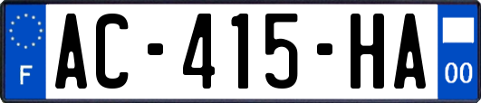 AC-415-HA