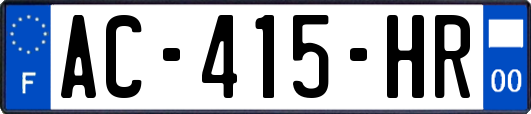 AC-415-HR