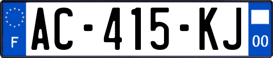 AC-415-KJ