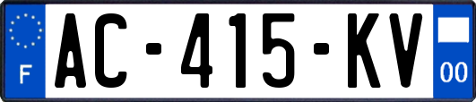AC-415-KV