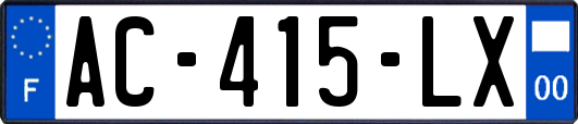 AC-415-LX