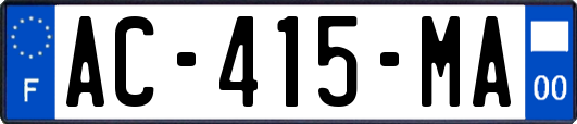AC-415-MA
