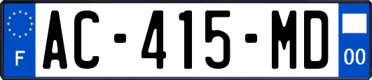 AC-415-MD