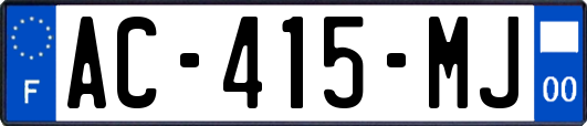 AC-415-MJ