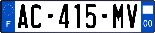 AC-415-MV