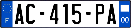 AC-415-PA